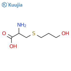 Fudosteine structure