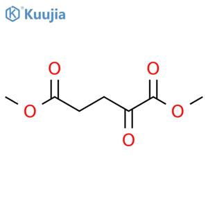 Dimethyl 2-Ketoglutaconate structure