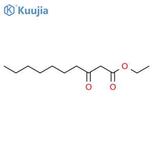 3-Oxodecanoic Acid Ethyl Ester structure