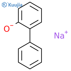 2-Phenylphenol Sodium Salt structure