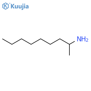 2-Nonylamine structure