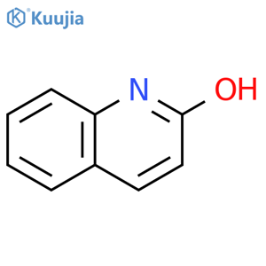 2-(1H)-Quinolinone structure