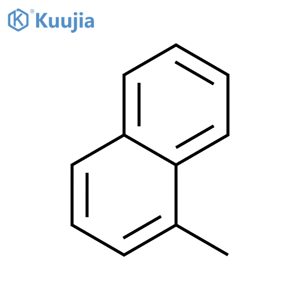 Methylnaphthalene structure