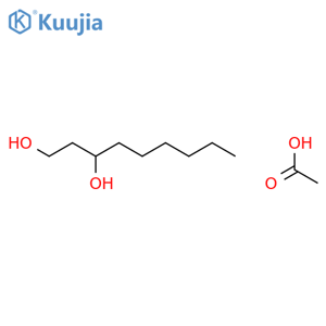 1,3-Nonanediol acetate structure