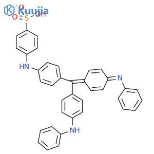 Pigment Blue 61 structure