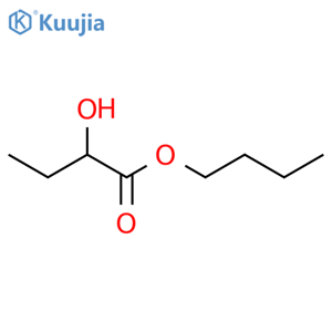 (S)-Butyl 2-hydroxybutanoate structure