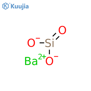 Barium Silicate structure