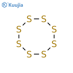 Sulphur yellow 2 structure