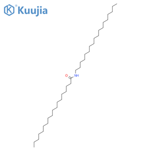 Octadecanamide,N-octadecyl- structure