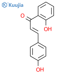 4,2'-Dihydroxychalcone structure