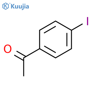 4'-Iodoacetophenone structure