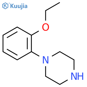 1-(2-Ethoxyphenyl)piperazine structure