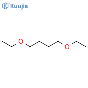 1,4-DIETHOXYBUTANE structure