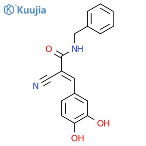 AG490 structure