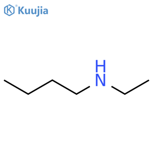 N-Ethyl-n-butylamine structure