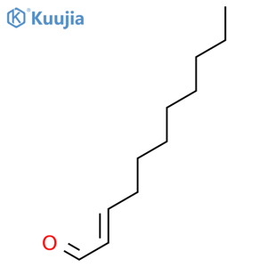 Undecenal structure