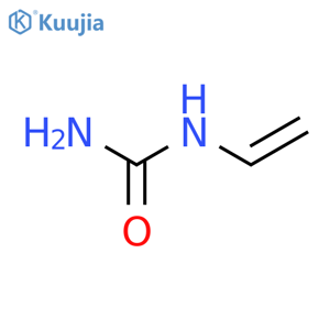 ethenylurea structure