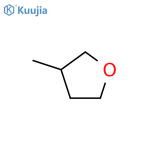 3-Methyltetrahydrofuran structure