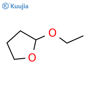 Furan,2-ethoxytetrahydro- structure