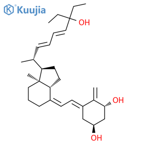 Seocalcitol structure