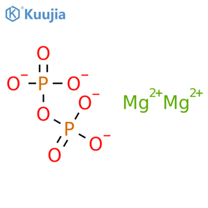 magnesium pyrophosphate structure