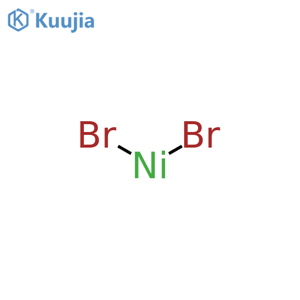 Nickel(II) bromide structure