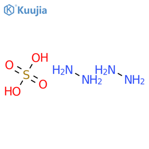 Dihydrazine Sulfate structure