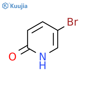 5-bromopyridin-2-ol structure