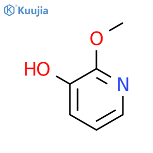 2-Methoxypyridin-3-ol structure