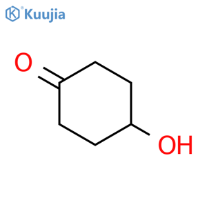 4-hydroxycyclohexan-1-one structure