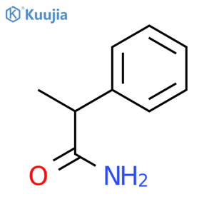 (2S)-2-phenylpropanamide structure