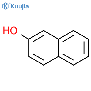 naphthalen-2-ol structure