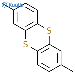 Mesulfen structure