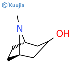 Pseudotropine structure