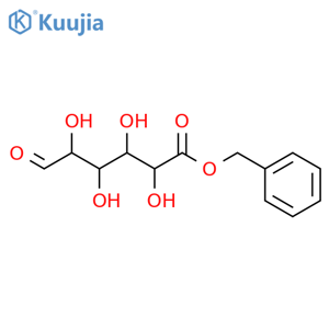 Benzyl D-Glucuronate structure