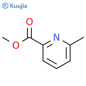 Methyl 6-methylpyridine-2-carboxylate structure