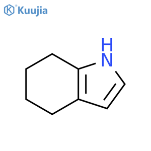 4,5,6,7-Tetrahydro-1H-indole structure