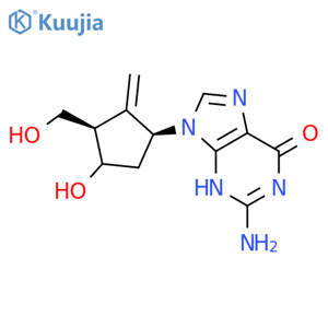 4’-epi-Entecavir structure