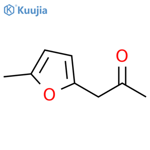 1-(5-methylfuran-2-yl)propan-2-one structure