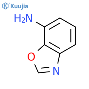 Benzodoxazol-7-amine structure
