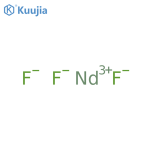 Neodymium fluoride structure