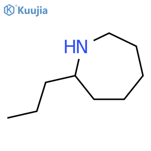 2-Propylazepane structure