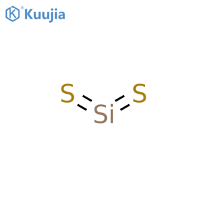 silicon disulphide structure