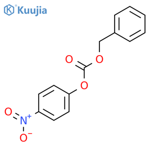 Benzyl 4-Nitrophenyl Carbonate structure