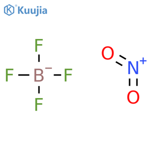 Nitronium Tetrafluoroborate (0.5 M solution in Sulfolane) structure