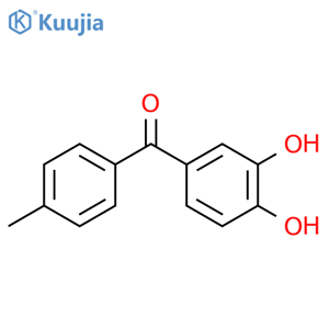 Denitro Tolcapone structure