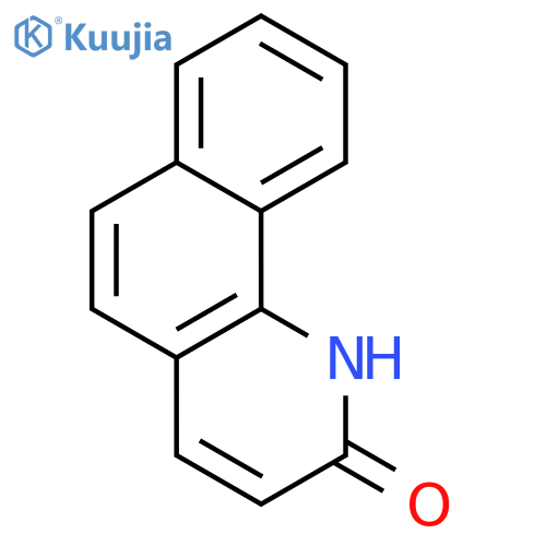 Benzoquinolinone structure