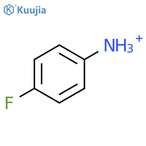 Aminylium, (4-fluorophenyl)- structure