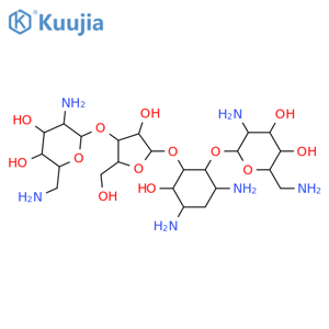 neomycin structure