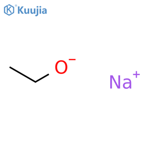 Sodium Ethoxide (>85%) structure